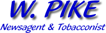 newsagent, tobacconist, confectionery